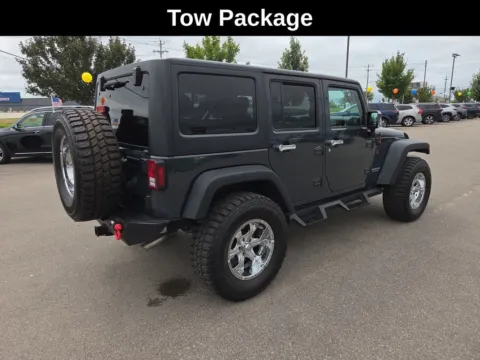 More photos of 2017 Jeep Wrangler Unlimited Sport at Cassill Motors, IA