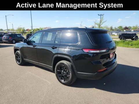 Another view of 2024 Jeep Grand Cherokee L Altitude for sale in Cedar Rapids, IA at Cassill Motors