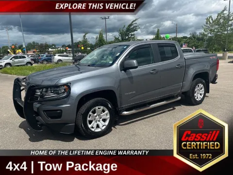 Unknown 2018 Chevrolet Colorado LT for sale in Cedar Rapids, IA
