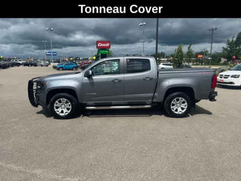 Photos of 2018 Chevrolet Colorado LT for sale in Cedar Rapids, IA at Cassill Motors