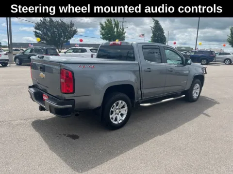 More photos of 2018 Chevrolet Colorado LT at Cassill Motors, IA