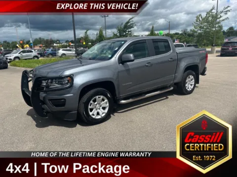 Unknown 2018 Chevrolet Colorado LT for sale in Cedar Rapids, IA