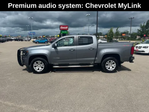 Photos of 2018 Chevrolet Colorado LT for sale in Cedar Rapids, IA at Cassill Motors