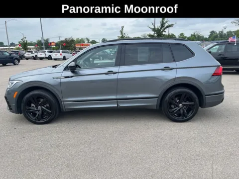 Photos of 2023 Volkswagen Tiguan 2.0T SE R-Line Black for sale in Cedar Rapids, IA at Cassill Motors