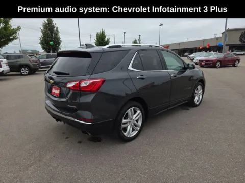 More photos of 2020 Chevrolet Equinox Premier at Cassill Motors, IA