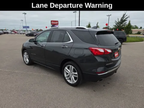 Another view of 2020 Chevrolet Equinox Premier for sale in Cedar Rapids, IA at Cassill Motors