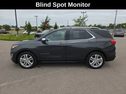 Photos of 2020 Chevrolet Equinox Premier for sale in Cedar Rapids, IA at Cassill Motors