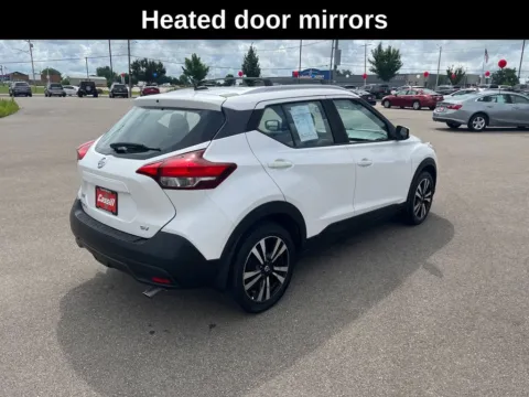 More photos of 2019 Nissan Kicks SV at Cassill Motors, IA