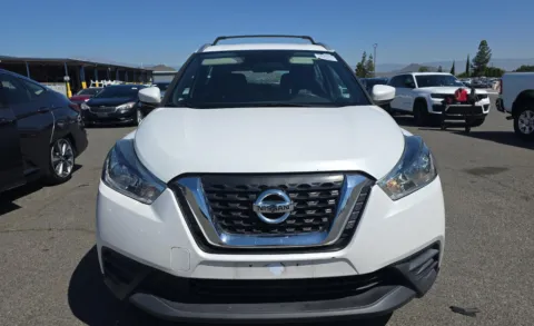 Photos of 2019 Nissan Kicks SV for sale in Cedar Rapids, IA at Cassill Motors