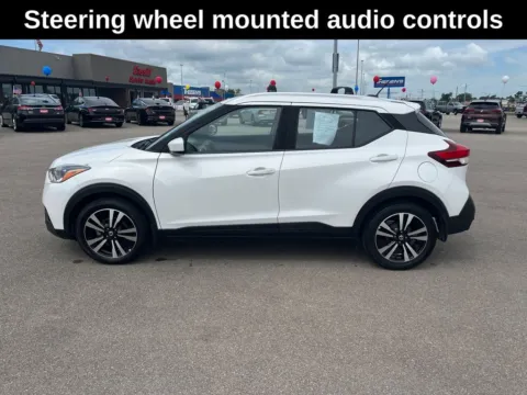 Photos of 2019 Nissan Kicks SV for sale in Cedar Rapids, IA at Cassill Motors