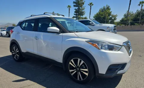 Another view of 2019 Nissan Kicks SV for sale in Cedar Rapids, IA at Cassill Motors