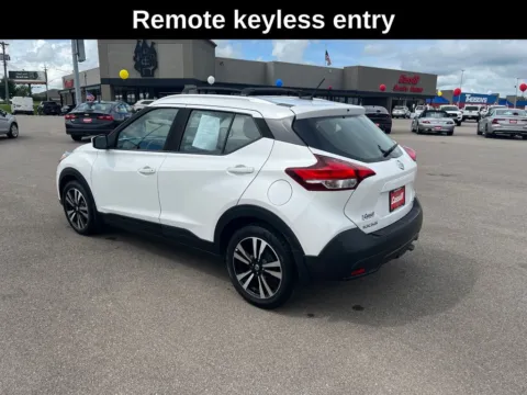 Another view of 2019 Nissan Kicks SV for sale in Cedar Rapids, IA at Cassill Motors
