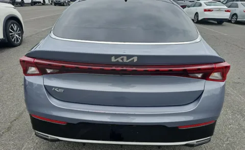 More photos of 2022 Kia K5 EX at Cassill Motors, IA