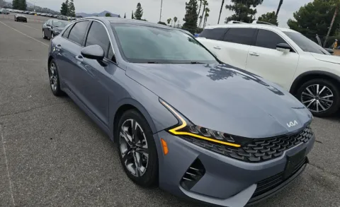More photos of 2022 Kia K5 EX at Cassill Motors, IA