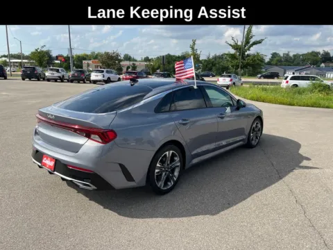 More photos of 2022 Kia K5 EX at Cassill Motors, IA