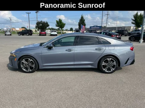 Photos of 2022 Kia K5 EX for sale in Cedar Rapids, IA at Cassill Motors