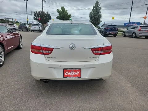 More photos of 2015 Buick Verano Leather Group at Cassill Motors, IA