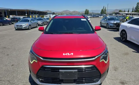 Photos of 2023 Kia Niro EX Touring for sale in Cedar Rapids, IA at Cassill Motors