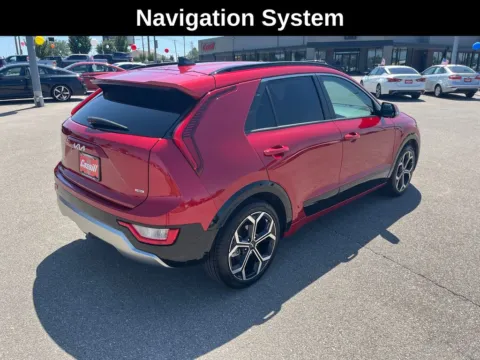 More photos of 2023 Kia Niro EX Touring at Cassill Motors, IA