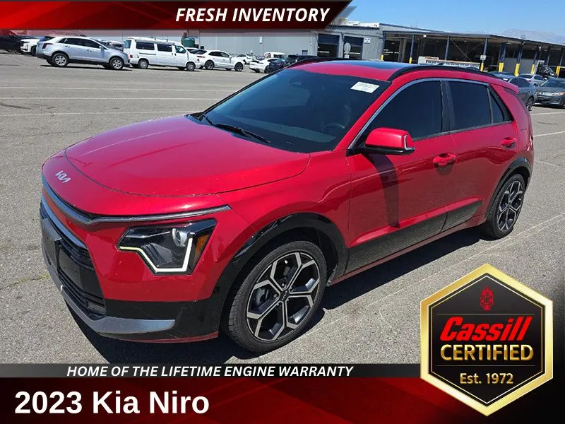 2023 Kia Niro EX Touring