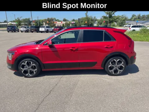 Photos of 2023 Kia Niro EX Touring for sale in Cedar Rapids, IA at Cassill Motors