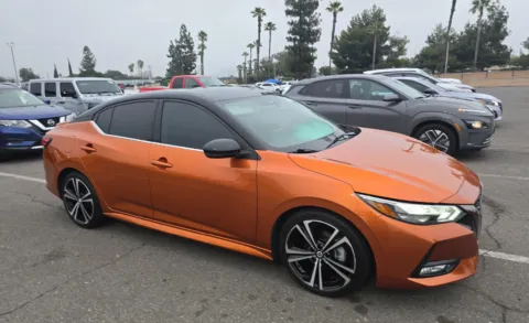 More photos of 2020 Nissan Sentra SR at Cassill Motors, IA