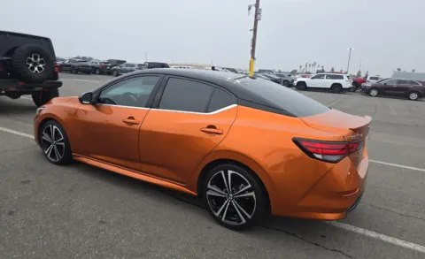 More photos of 2020 Nissan Sentra SR at Cassill Motors, IA
