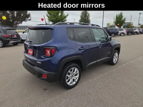 More photos of 2018 Jeep Renegade Latitude at Cassill Motors, IA