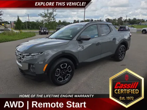 Gray 2024 Hyundai Santa Cruz SEL for sale in Cedar Rapids, IA