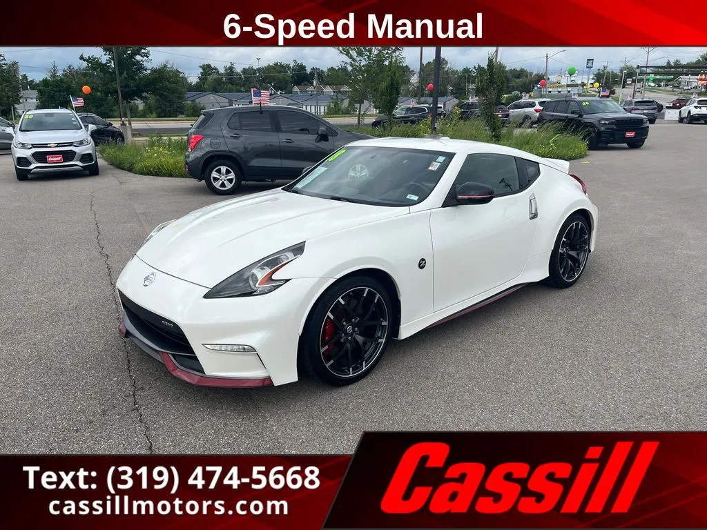 2018 Nissan 370Z NISMO Tech for sale in Cedar Rapids, IA
