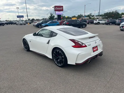 Another view of 2018 Nissan 370Z NISMO Tech for sale in Cedar Rapids, IA at Cassill Motors