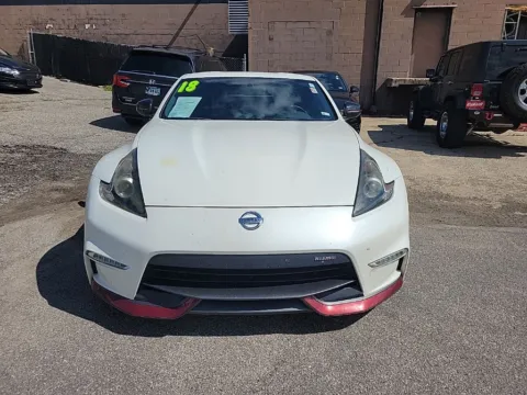 Photos of 2018 Nissan 370Z NISMO Tech for sale in Cedar Rapids, IA at Cassill Motors