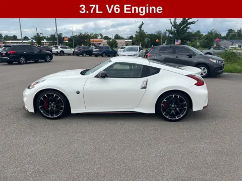 Photos of 2018 Nissan 370Z NISMO Tech for sale in Cedar Rapids, IA at Cassill Motors