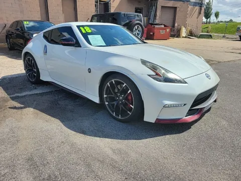 Another view of 2018 Nissan 370Z NISMO Tech for sale in Cedar Rapids, IA at Cassill Motors