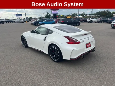 Another view of 2018 Nissan 370Z NISMO Tech for sale in Cedar Rapids, IA at Cassill Motors