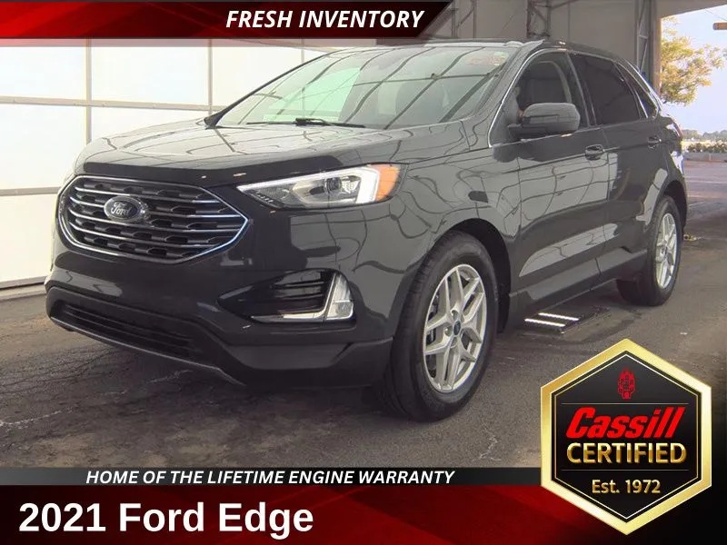 2021 Ford Edge SEL