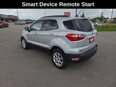 Another view of 2019 Ford EcoSport SE for sale in Cedar Rapids, IA at Cassill Motors