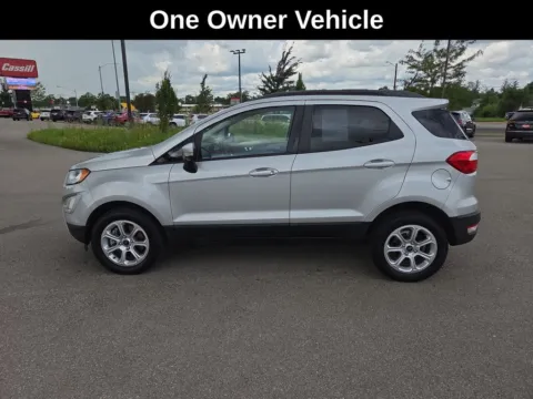 Photos of 2019 Ford EcoSport SE for sale in Cedar Rapids, IA at Cassill Motors