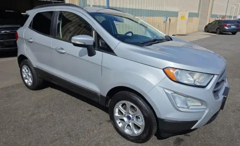More photos of 2019 Ford EcoSport SE at Cassill Motors, IA