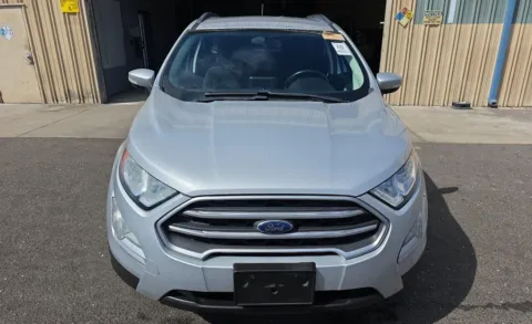 Photos of 2019 Ford EcoSport SE for sale in Cedar Rapids, IA at Cassill Motors
