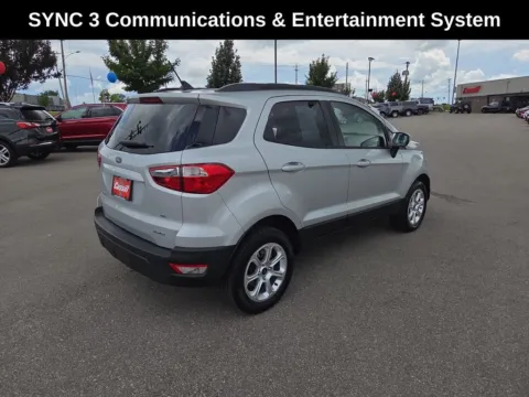 More photos of 2019 Ford EcoSport SE at Cassill Motors, IA
