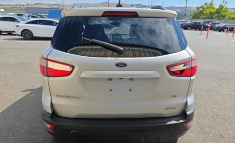 More photos of 2019 Ford EcoSport SE at Cassill Motors, IA