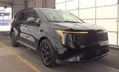 More photos of 2025 Kia Carnival SX at Cassill Motors, IA