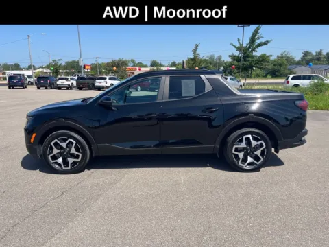 Photos of 2023 Hyundai Santa Cruz Limited for sale in Cedar Rapids, IA at Cassill Motors