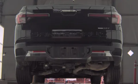 More photos of 2023 Hyundai Santa Cruz Limited at Cassill Motors, IA