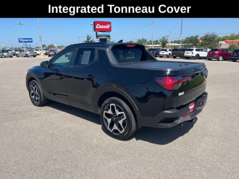 Another view of 2023 Hyundai Santa Cruz Limited for sale in Cedar Rapids, IA at Cassill Motors