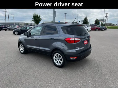 Another view of 2018 Ford EcoSport SE for sale in Cedar Rapids, IA at Cassill Motors