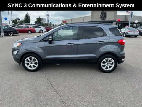 Photos of 2018 Ford EcoSport SE for sale in Cedar Rapids, IA at Cassill Motors