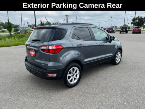 More photos of 2018 Ford EcoSport SE at Cassill Motors, IA