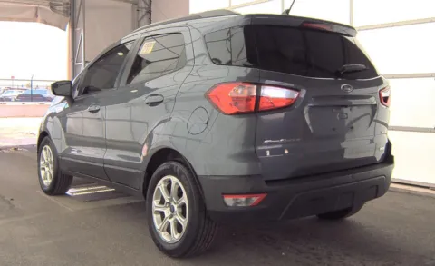 More photos of 2018 Ford EcoSport SE at Cassill Motors, IA